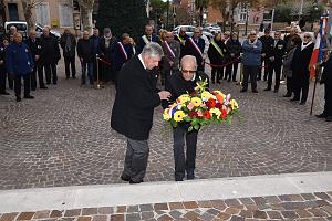 2019 12 05 PLAN DE CUQUES Hommage aux morts de la guerre d'algerie ,Tunisie, Maroc (11)